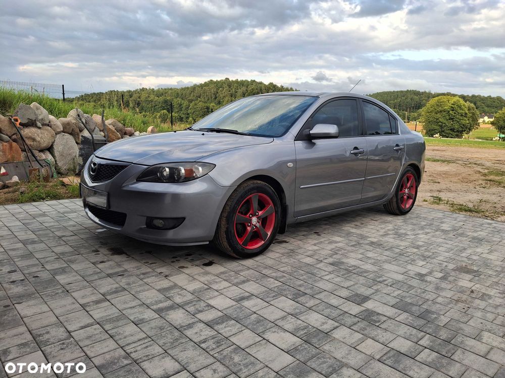 Mazda 3 - 1