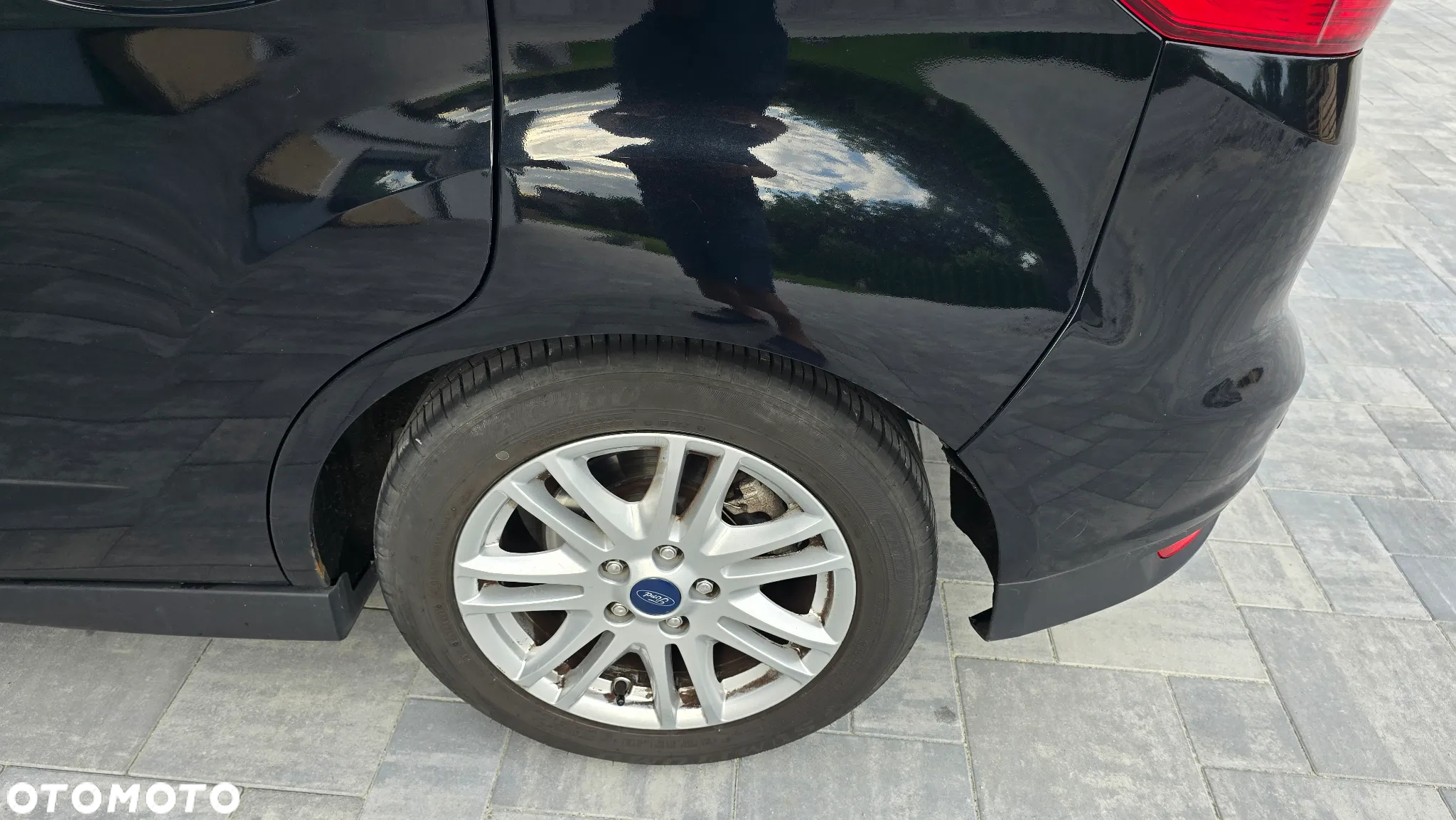 Ford C-MAX 2.0 TDCi Titanium - 14
