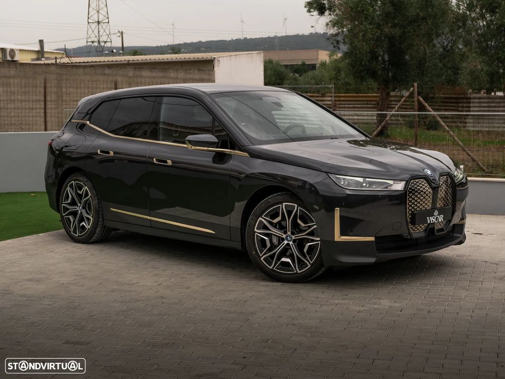 BMW iX xDrive50 - 2