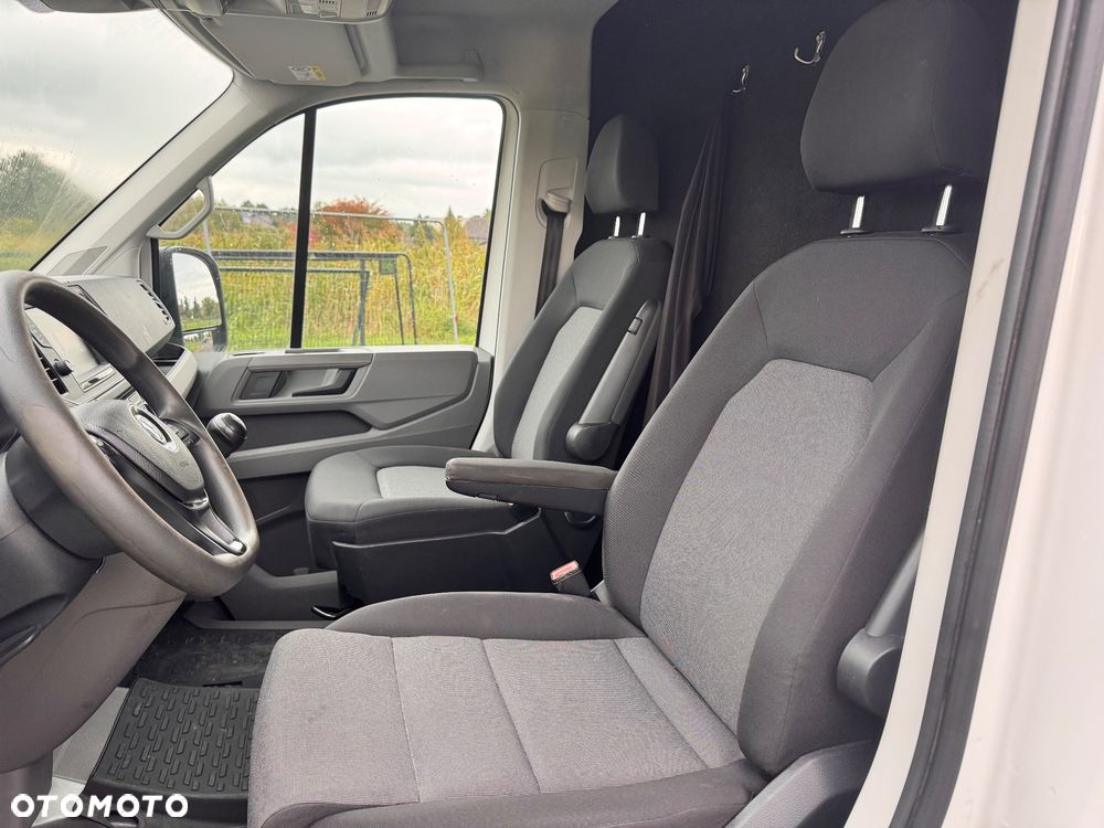 Volkswagen Crafter RWD - 10