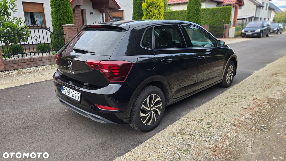 Volkswagen Polo 1.0 TSI OPF DSG Style - 12