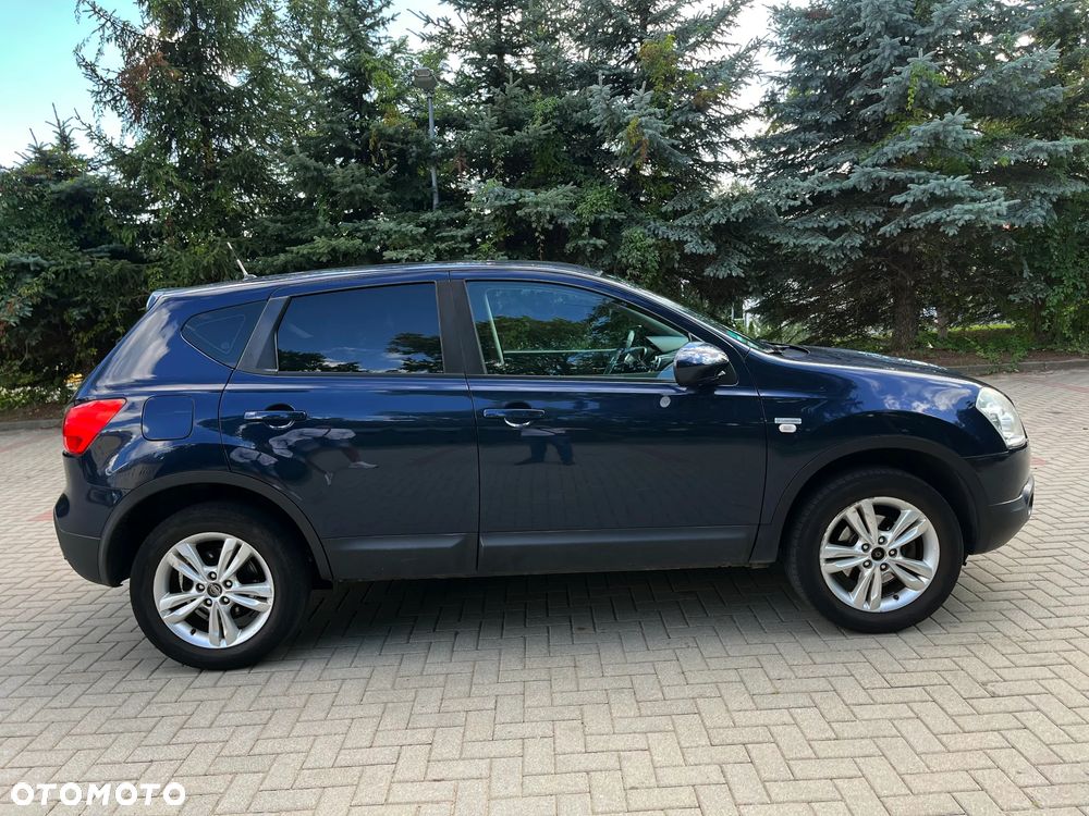 Nissan Qashqai - 5