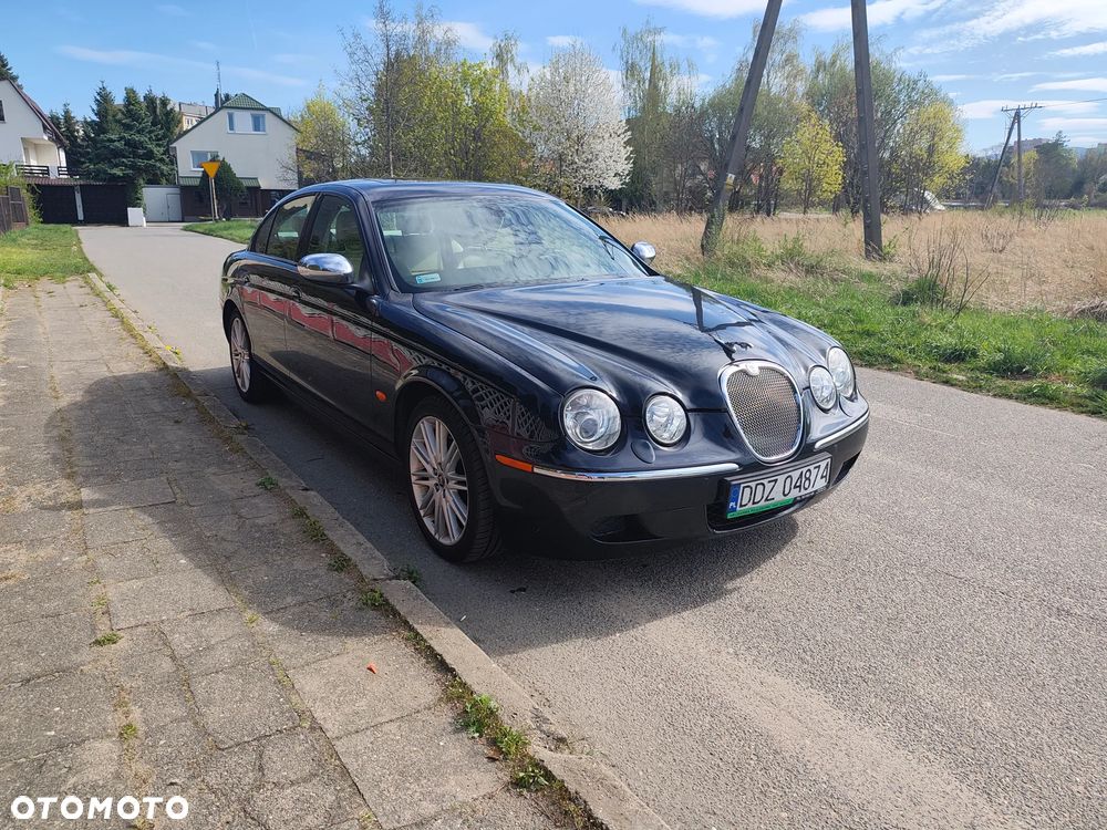 Jaguar S-Type 2.7 Twin Turbo Executive - 9