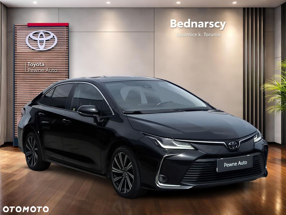 Toyota Corolla - 7