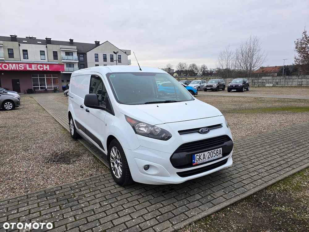 Ford TRANSIT CONNECT 1.5TDCi - 3