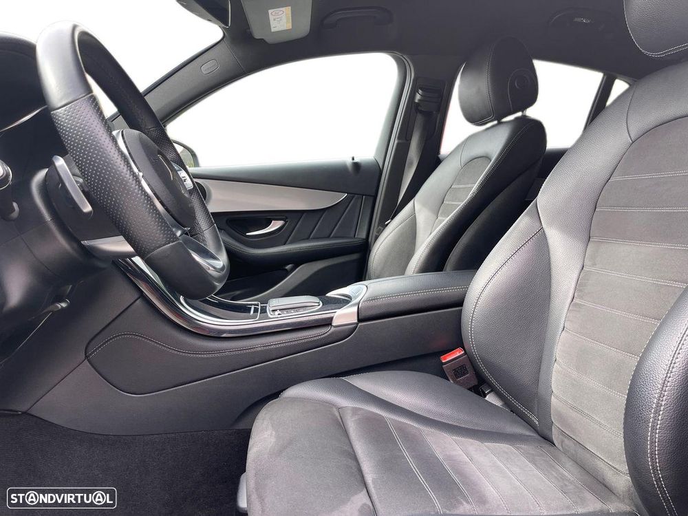 Mercedes-Benz GLC 300 d Coupé 4Matic - 11