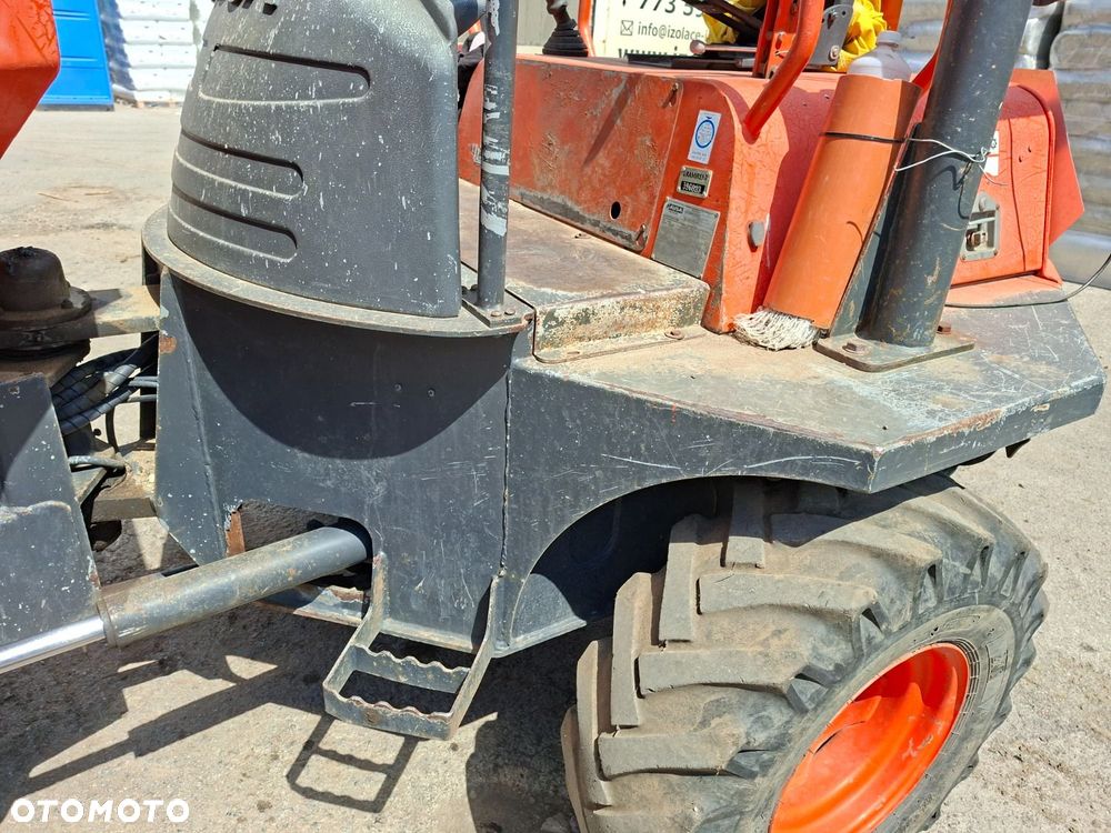 Ausa D 350 Ahg 4X4 - 15