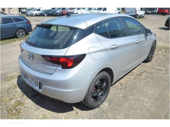 Opel Astra 1.4 T GPF Enjoy - 4
