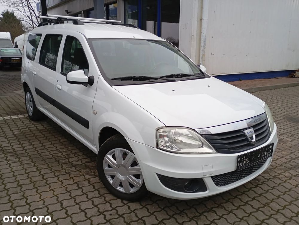 Dacia Logan 1.6 16V SL Arctica - 30