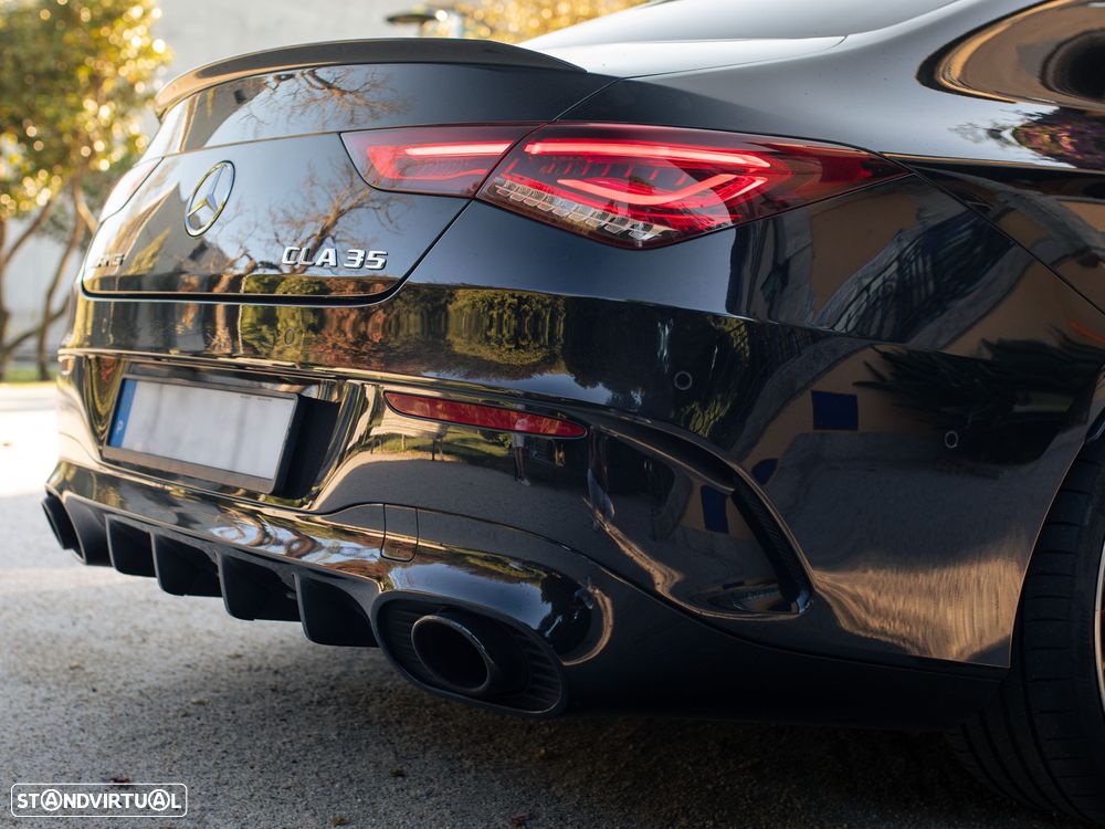 Mercedes-Benz CLA 35 AMG 4Matic - 39