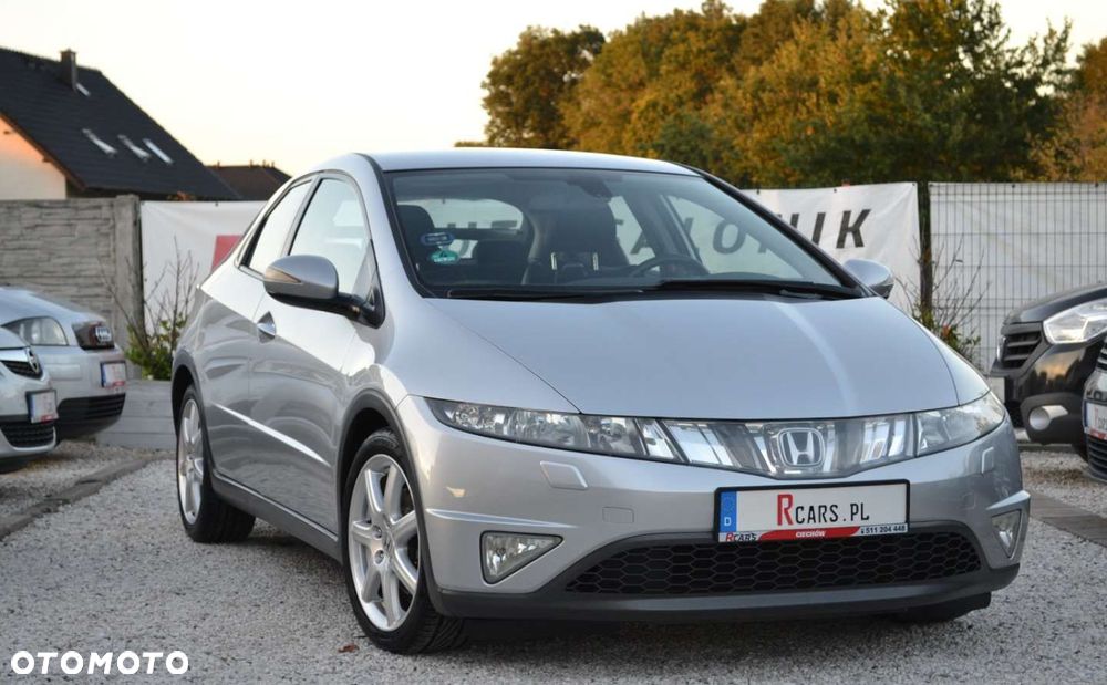 Honda Civic 1.8i-VTEC Executive - 10