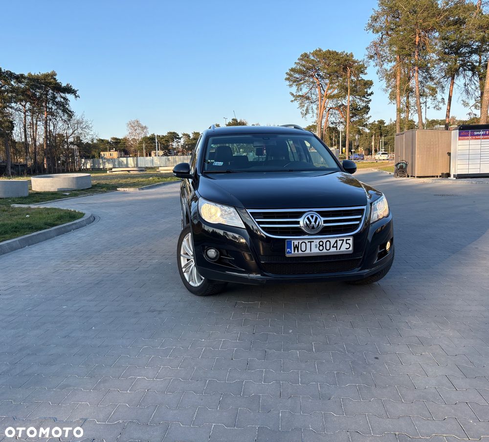 Volkswagen Tiguan 2.0 TSI 4Mot Sport&Style - 7