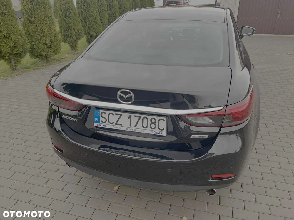 Mazda 6 - 7