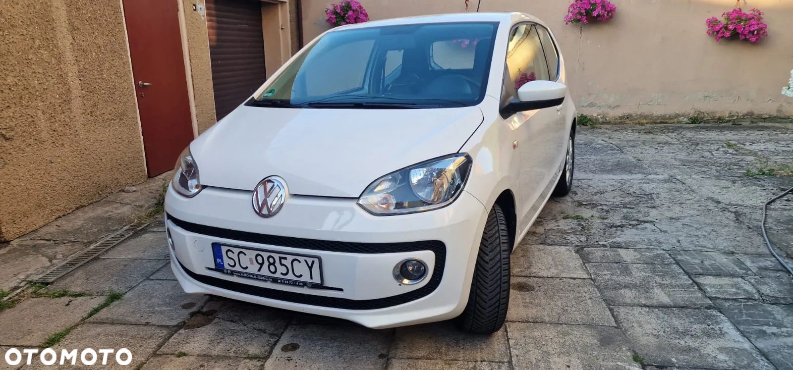 Volkswagen up! - 1