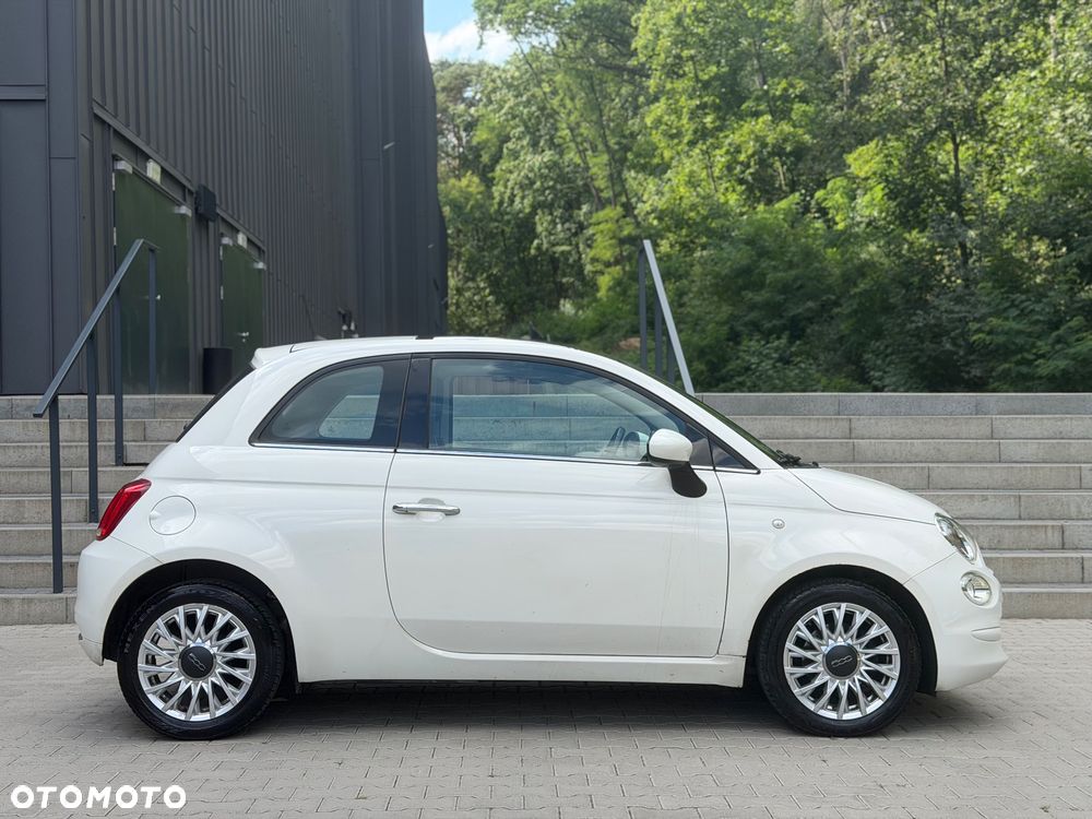 Fiat 500 1.2 Lounge - 12