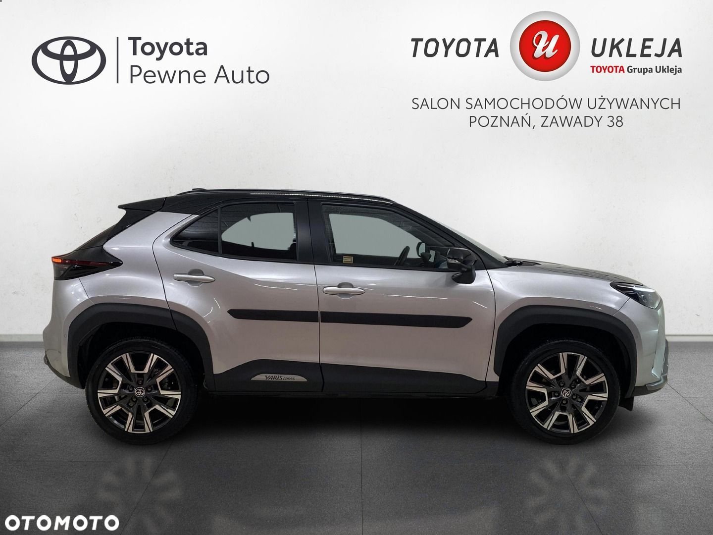 Toyota Yaris Cross - 4