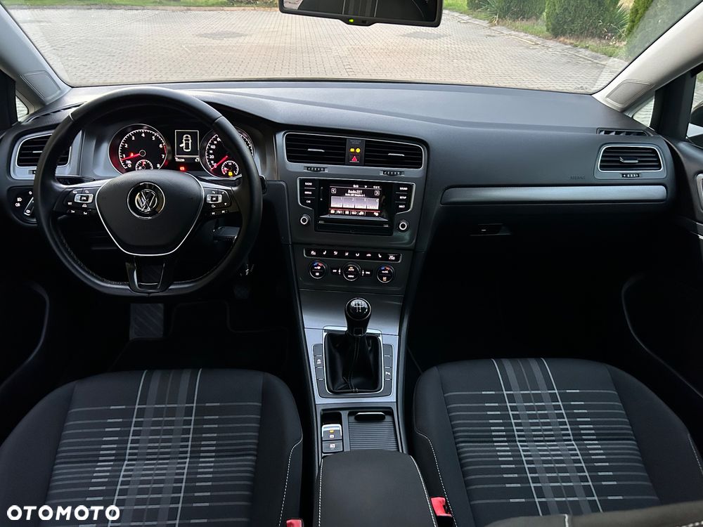 Volkswagen Golf 1.2 TSI BlueMotion Technology Lounge - 8
