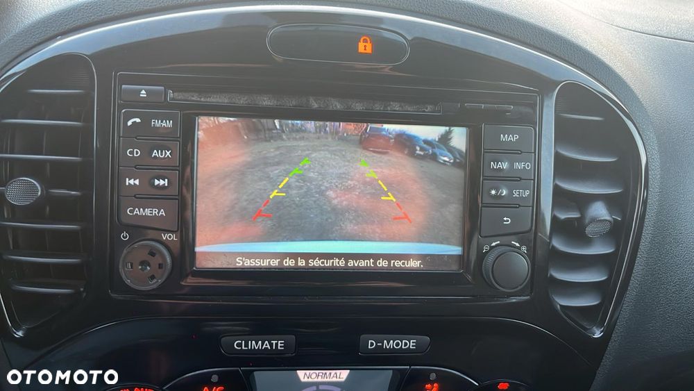 Nissan Juke 1.5 dCi N-Connecta - 8