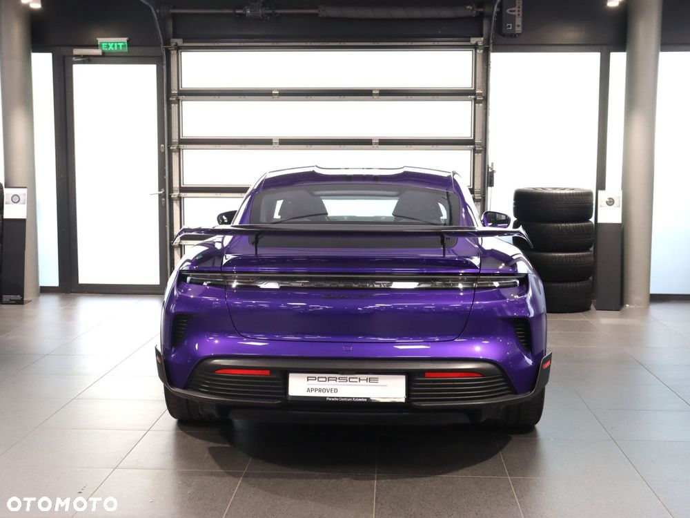 Porsche Taycan 105kWh Turbo GT Weissach - 4