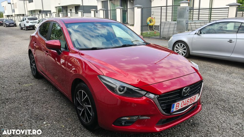 Mazda 3 SKYACTIV-D 105 Exclusive-Line - 6