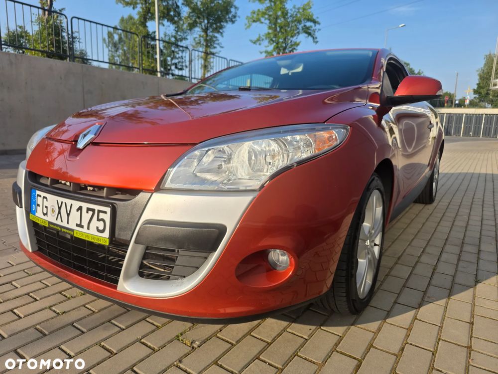 Renault Megane 1.6 16V Dynamique Euro5 - 2