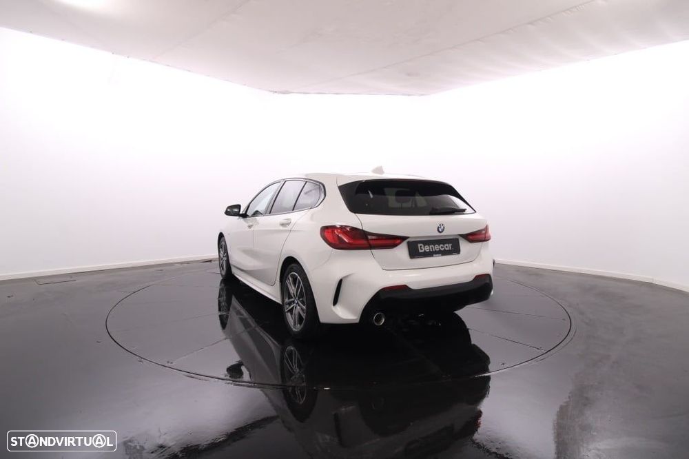 BMW 116 d Pack Desportivo M Auto - 5