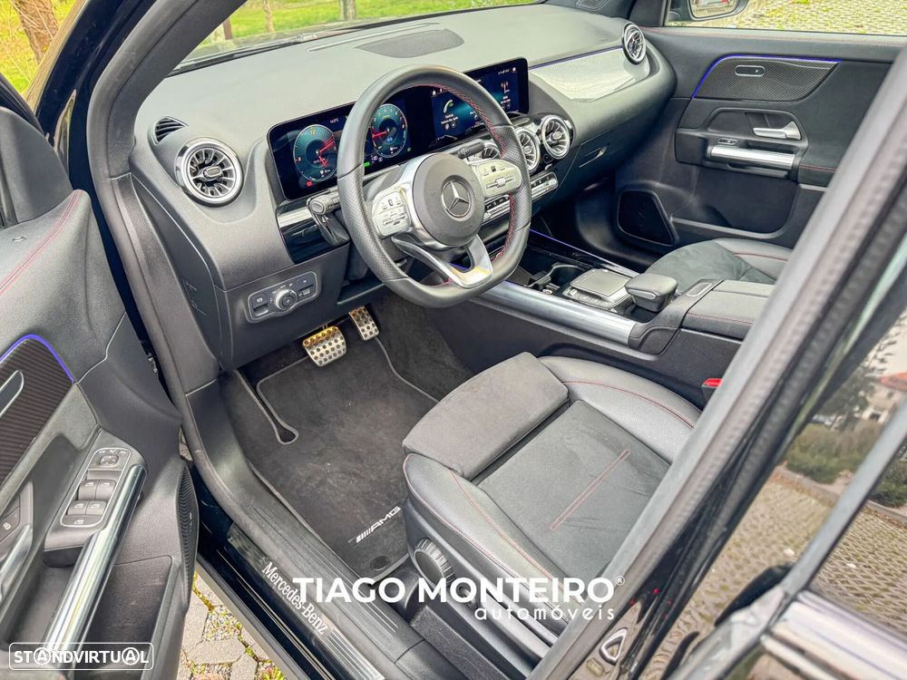 Mercedes-Benz GLA 250 e AMG Line - 43