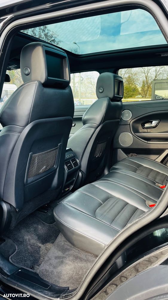 Land Rover Range Rover Evoque 2.0 l Si4 SE Dynamic - 16