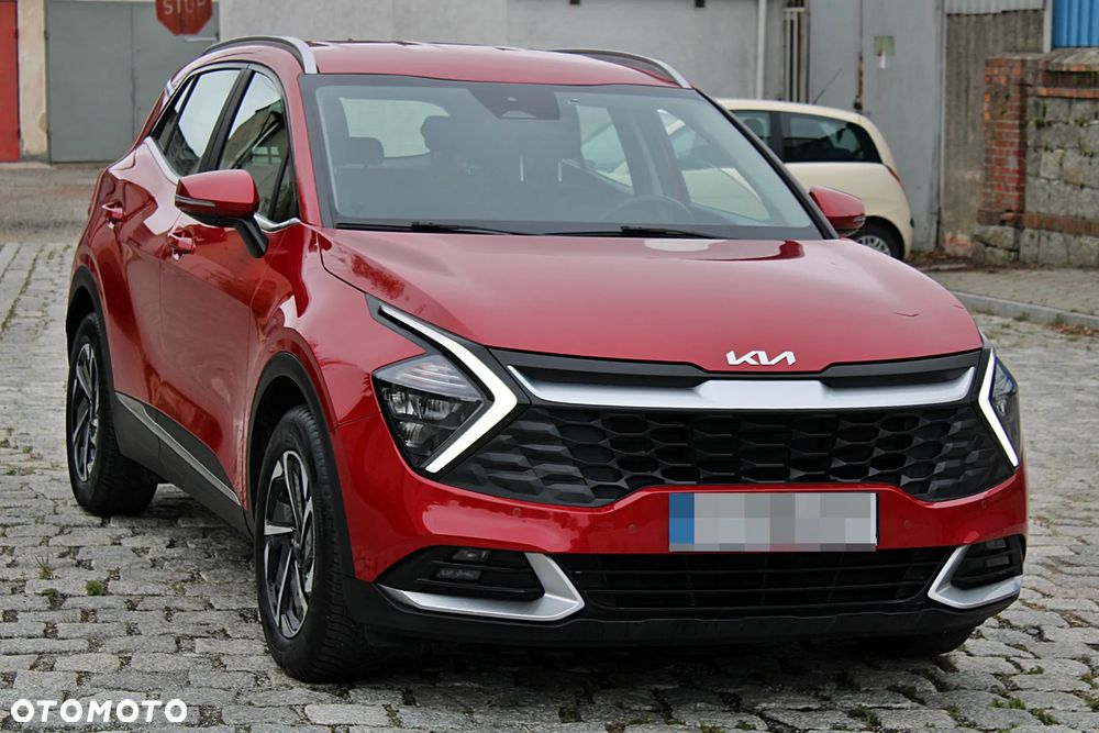 Kia Sportage - 2