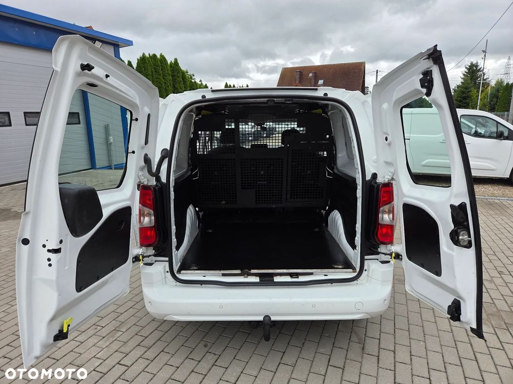 Opel Combo XL 1.5 CDTI Enjoy S&S - 20
