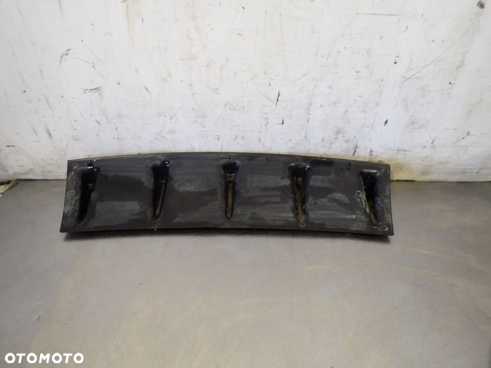 DOKŁADKA DYFUZOR ZDERZAKA UNIWERSALNA CITROEN C2 - 2