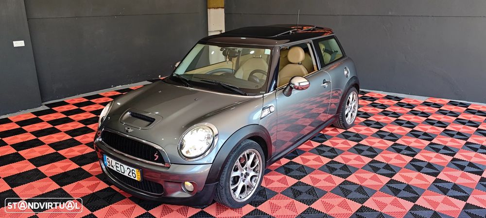 MINI 3 Portas Cooper S - 14