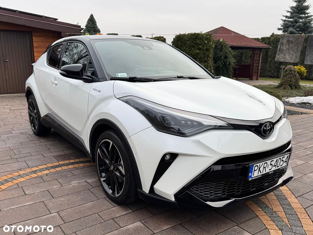 Toyota C-HR 2.0 Hybrid GR Sport - 10