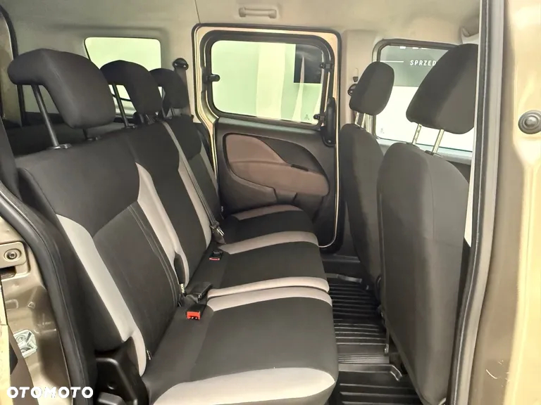 Fiat Doblo 1.4 16V Start&Stopp MyLife Family - 20