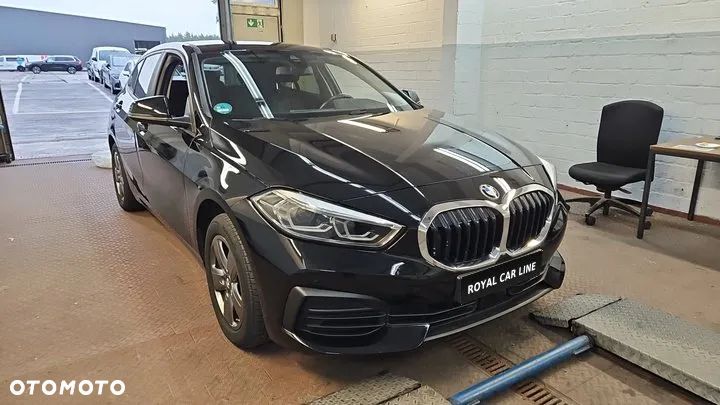 BMW Seria 1 116d Advantage - 1