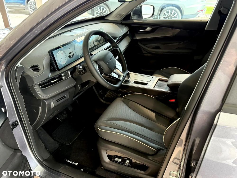 Chery Tiggo 4 1.5 GDI HEV Prestige DHT - 17