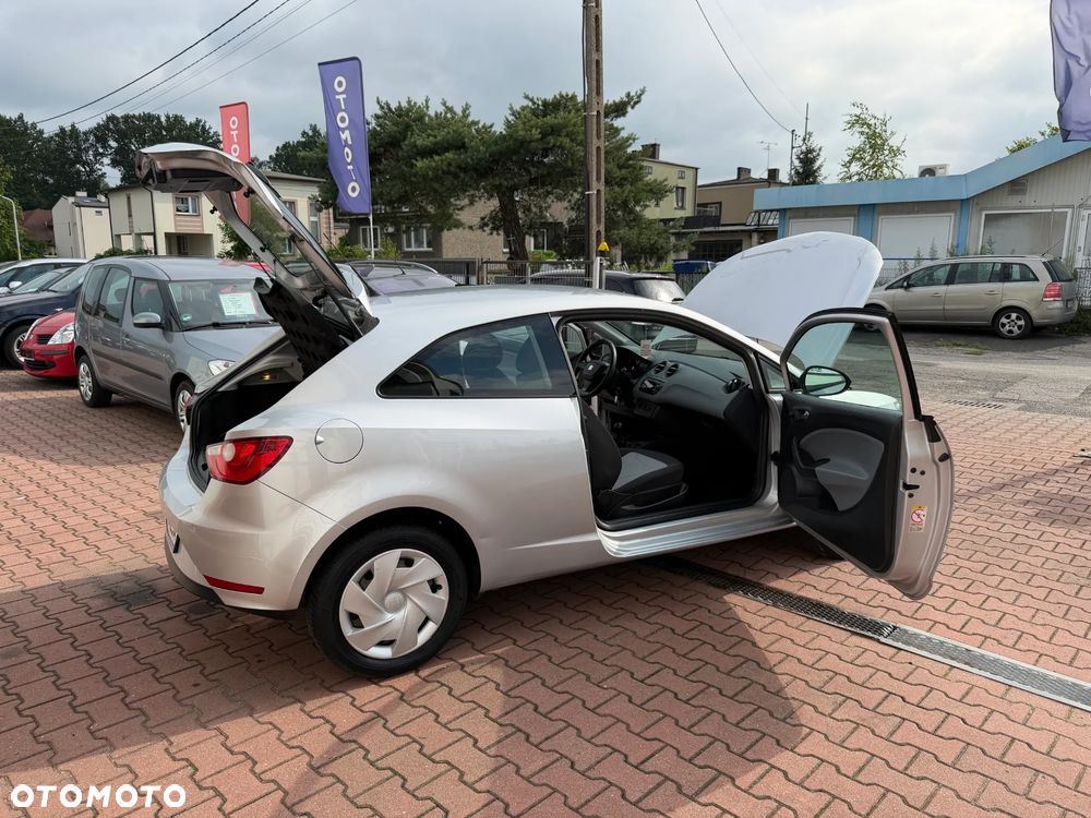 Seat Ibiza SC 1.2 12V Reference Viva - 28