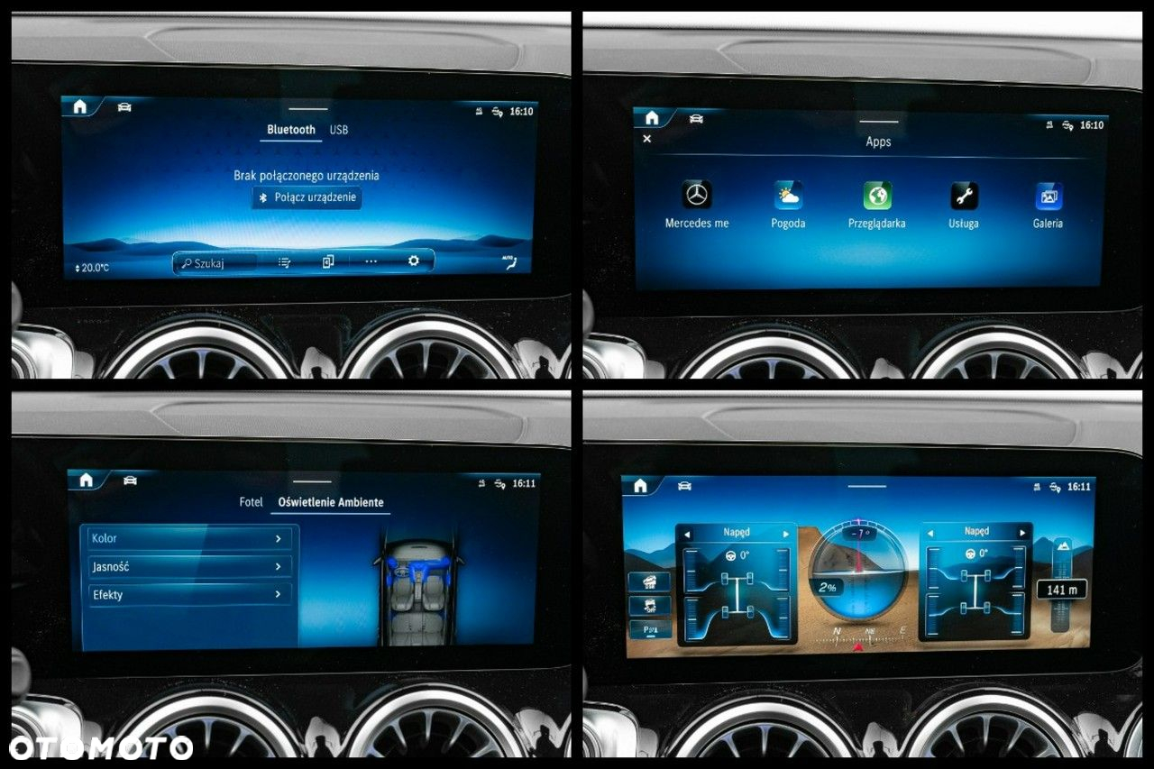 Mercedes-Benz GLB 200 d 4-Matic AMG Line 8G-DCT - 23