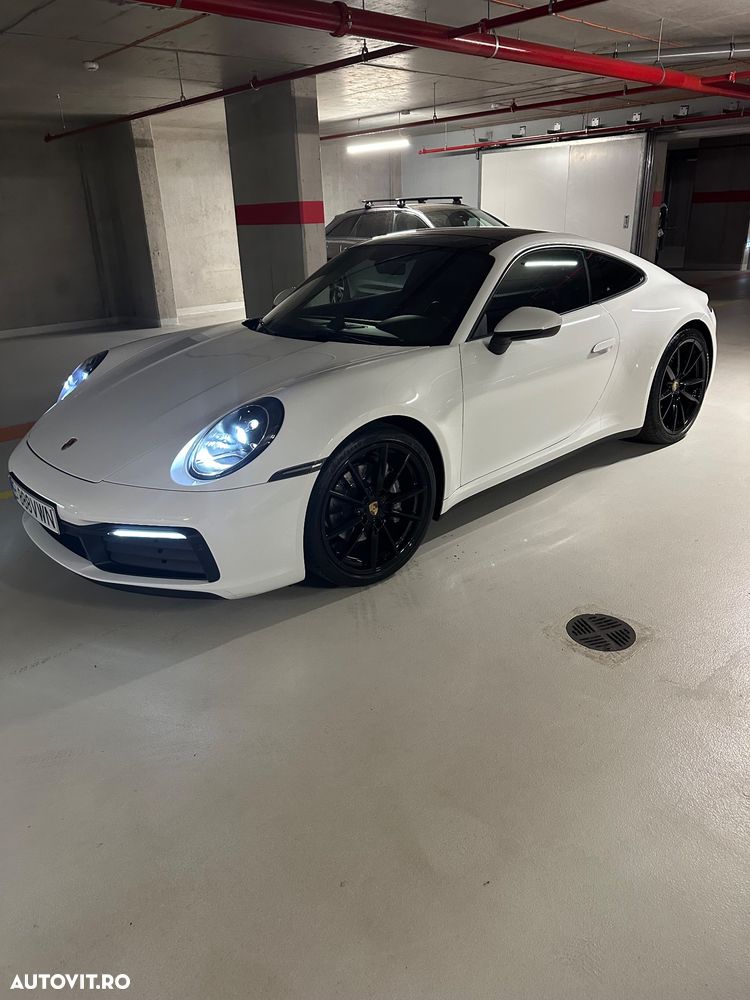 PORSCHE 911 2023 — imagine 15