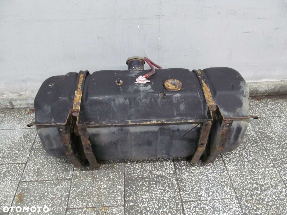 ISUZU N35 GRAFTER ZBIORNIK BAK PALIWA 120L 07-18 - 4
