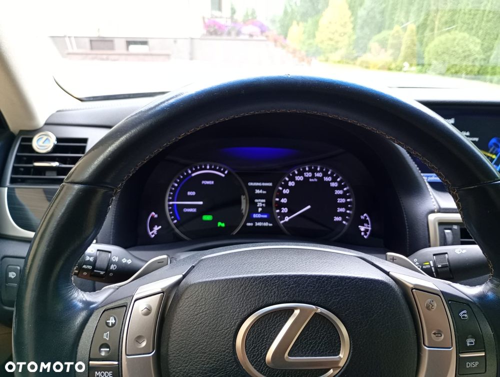 Lexus GS - 9