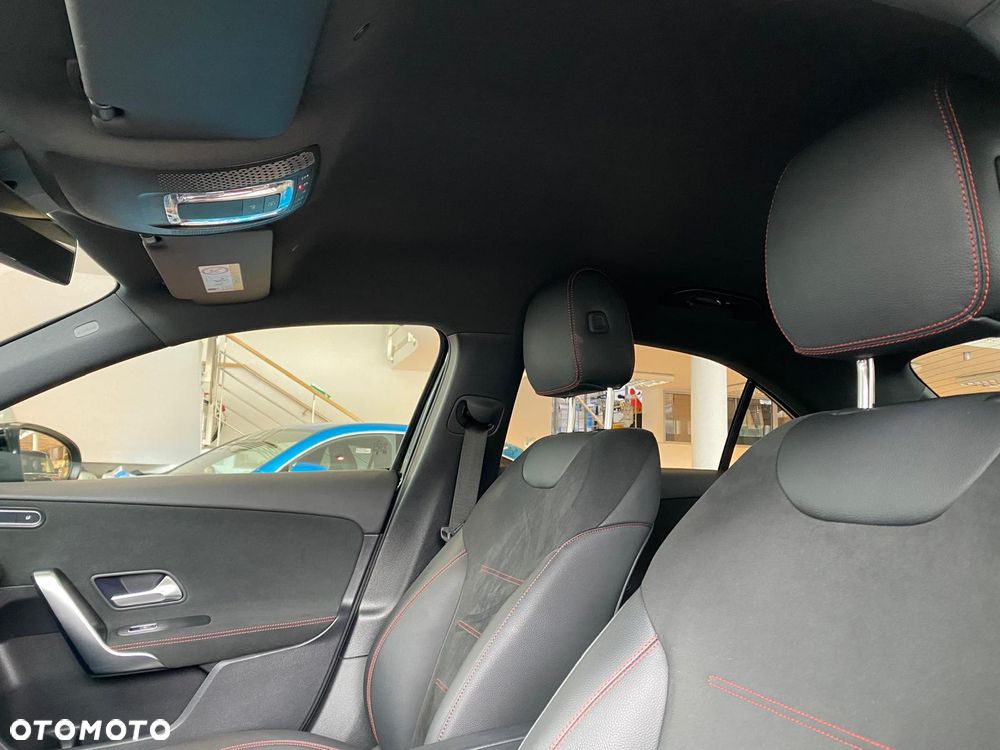 Mercedes-Benz Klasa A 200 d AMG Line 8G-DCT - 18