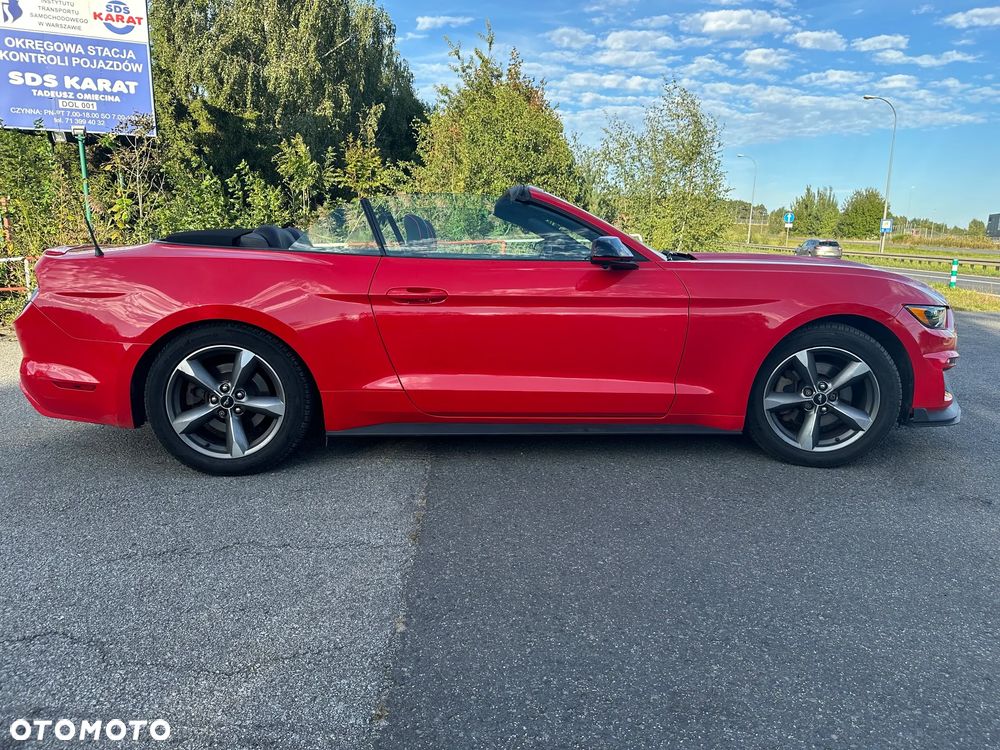 Ford Mustang 3.7 V6 - 5