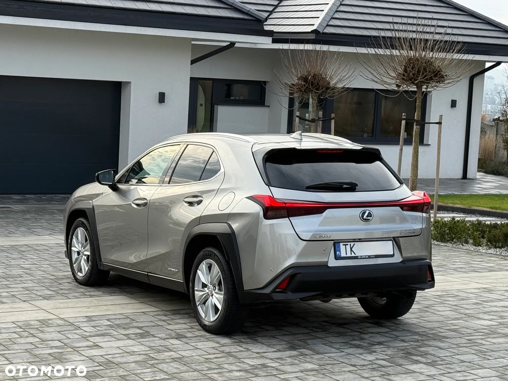 Lexus UX - 14