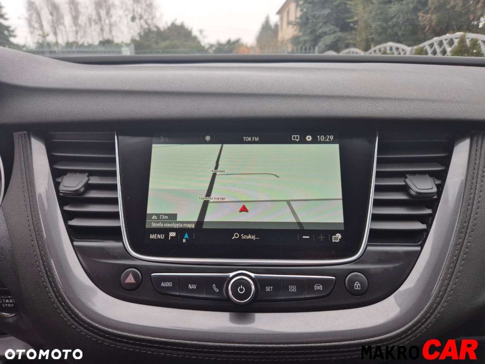 Opel Grandland X 1.2 T GPF Ultimate S&S - 10