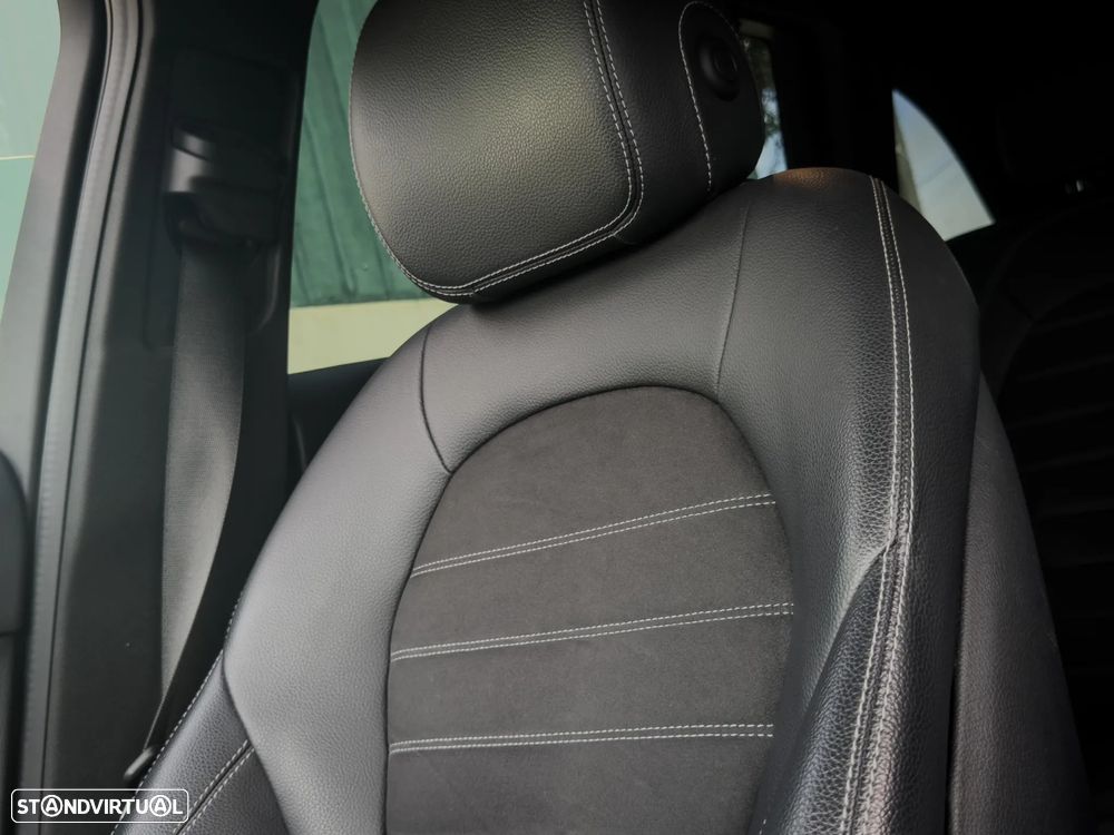 Mercedes-Benz C 300 de T 9G-TRONIC AMG Line - 20