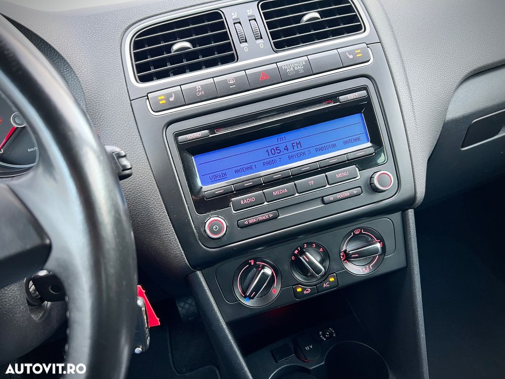 Volkswagen Polo 1.2 TSI Team - 14