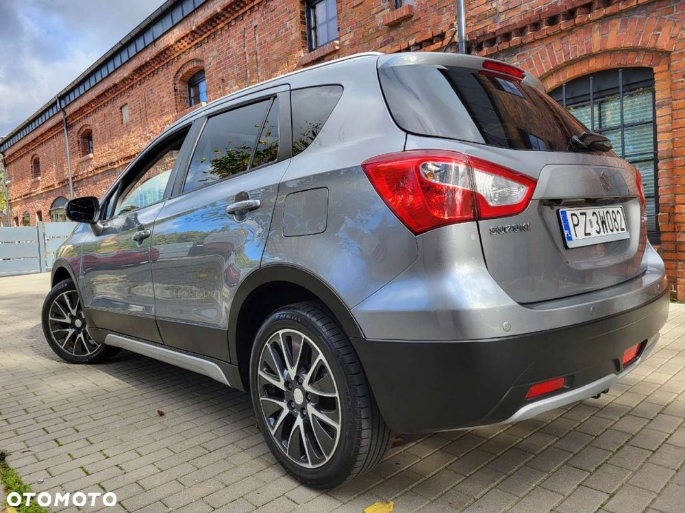 Suzuki SX4 S-Cross - 3