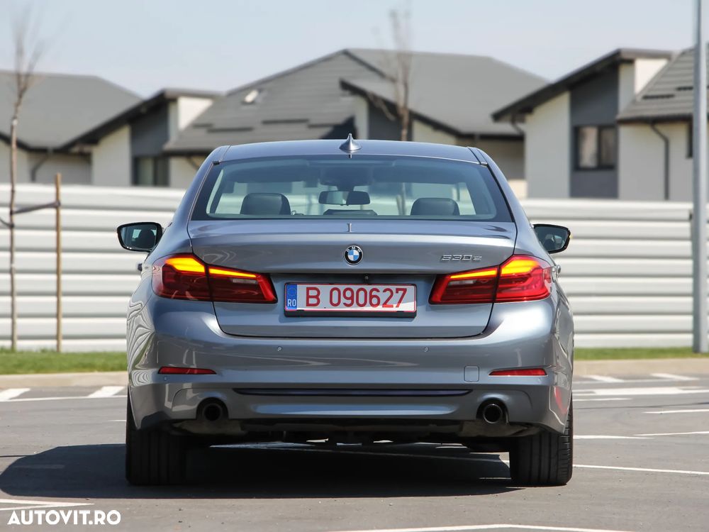 BMW Seria 5 - 5
