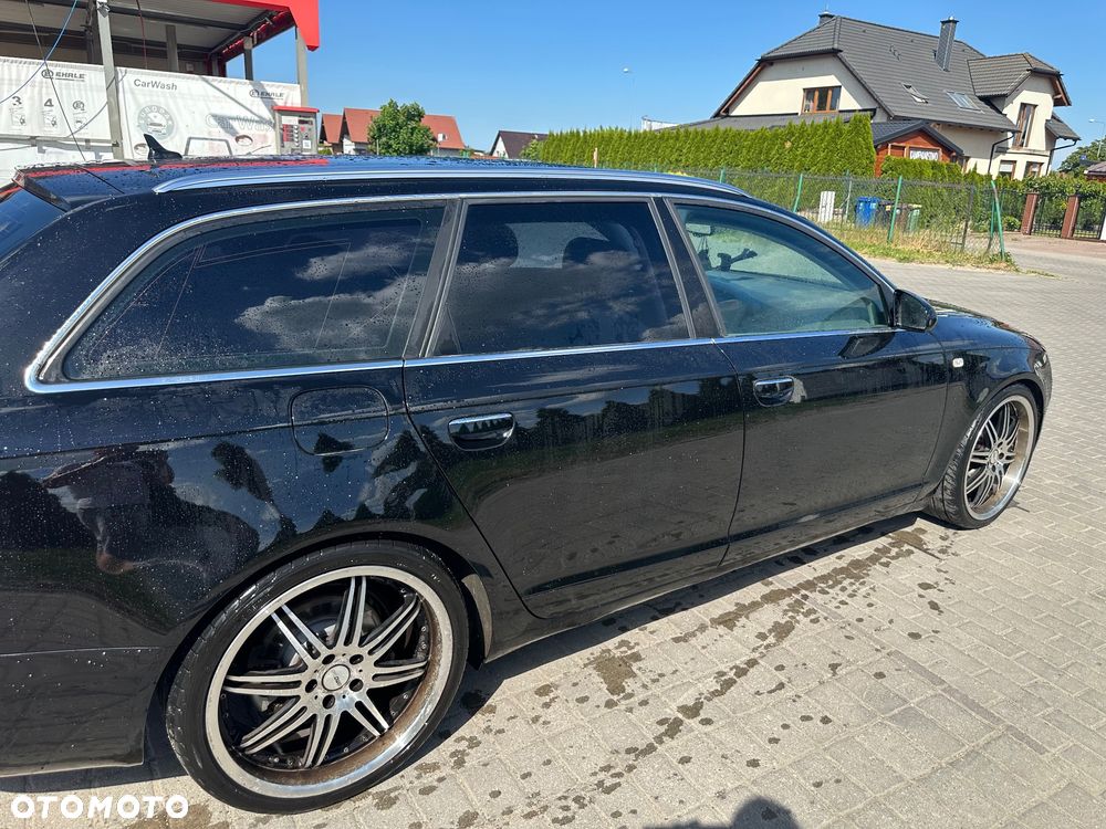 Audi A6 Avant 2.4 - 3